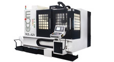 VL-12i线轨立式加工中心