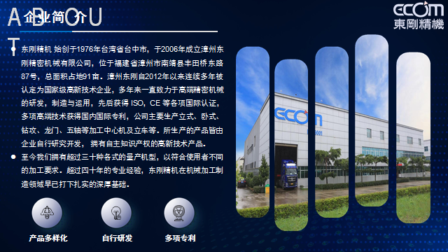 台湾东刚简介：