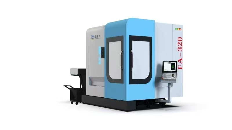 CFA-400 摇篮五轴加工中心