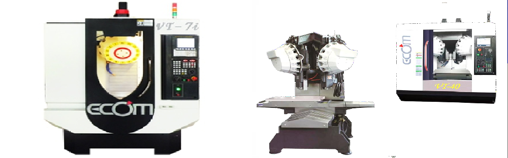 立式加工中心机型参数汇总